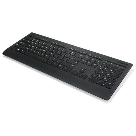Lenovo | Professional | Professional Wireless Keyboard and Mouse Combo - US English with Euro symbol | Keyboard and Mouse Set | - 4
